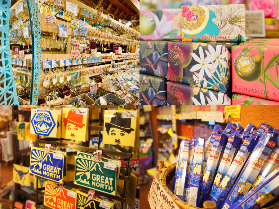 買い物は出逢い